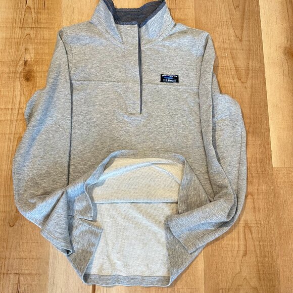 L.L.Bean Rugby Shirt Women's S REG - Picture 10 of 13